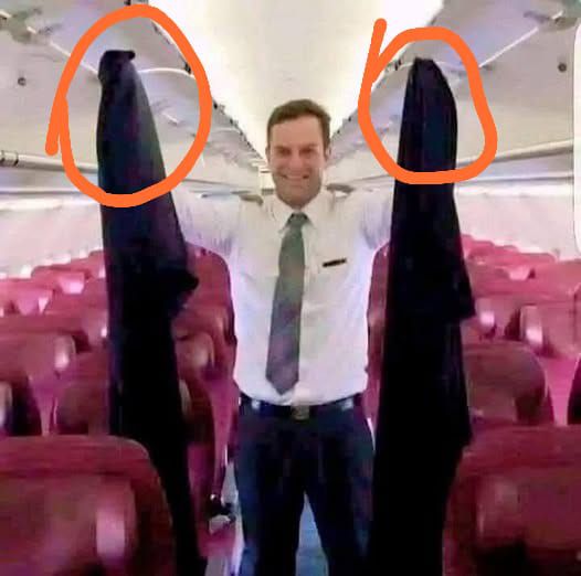 American Pilot Ka Hairat Angaiz Tajurba