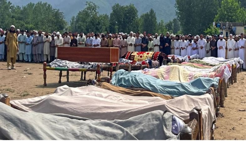 Shadi Ki Khushiyan Matam Mein Tabdeel – Ek Hi Khandan Ke 21 Afraad Jaan Ba Haq